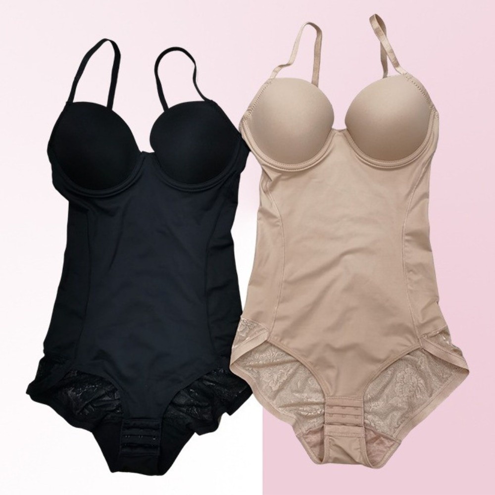 Shapewear Bodysuit Firm - التخسيس ملابس داخلية بعد الولادة محدد