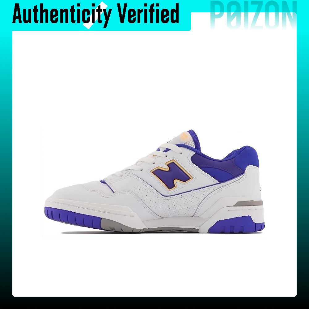 New Balance Shoes 550 - حذاء كرة السلة 