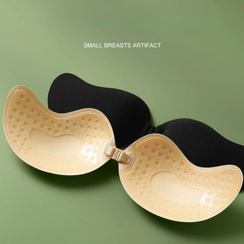 Nipple Cover Pasties - غير مرئية حمالة لاصقة عصا الصدرية