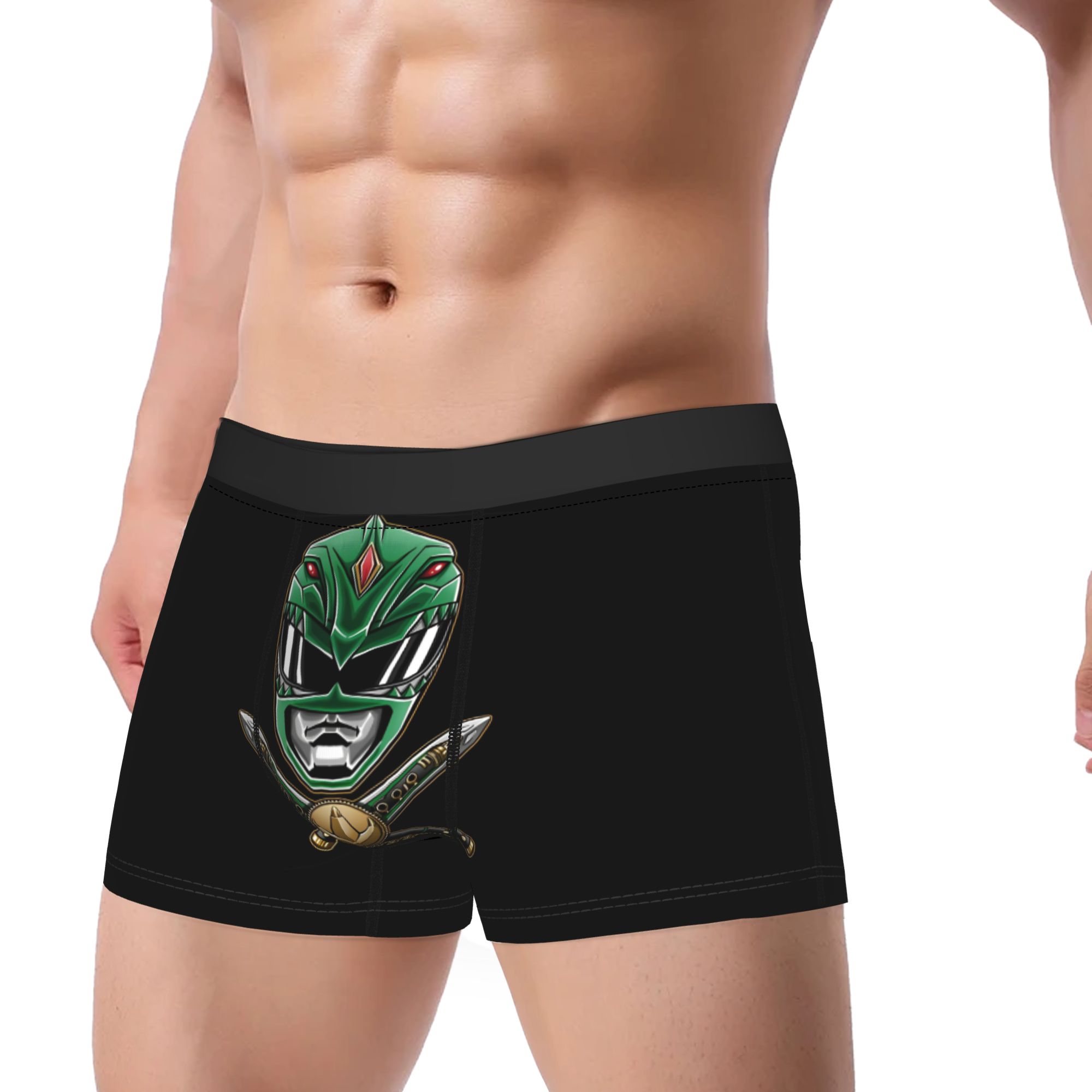 Boyshort Underwear - سراويل داخلية مثيرة للرجال من نوع