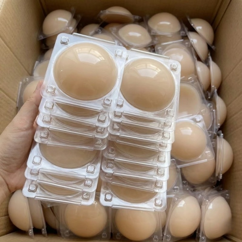 2/10 قطع أغطية حلمات الثدي للر - مراجعة Nipple Cover Pasties وسعره