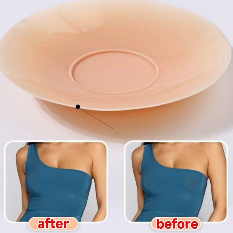 2/10 قطع أغطية حلمات الثدي للر - مراجعة Nipple Cover Pasties وسعره
