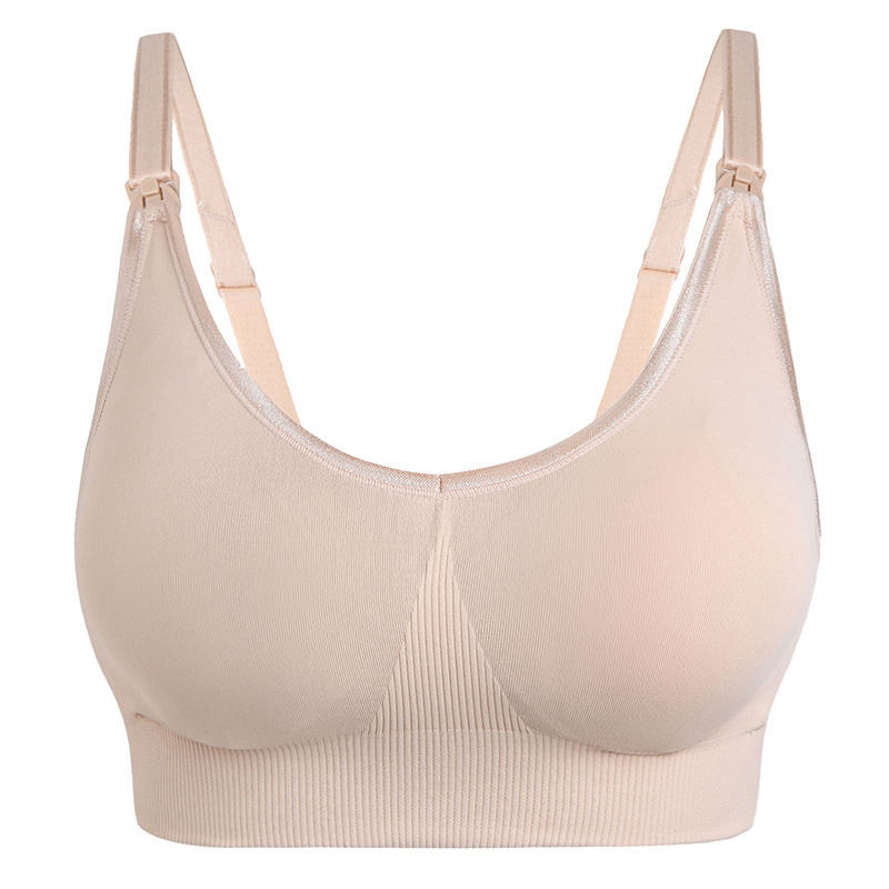 حمالة صدر لاسلكية مريحة للحوام - مراجعة Nursing Bra Sleep وسعره