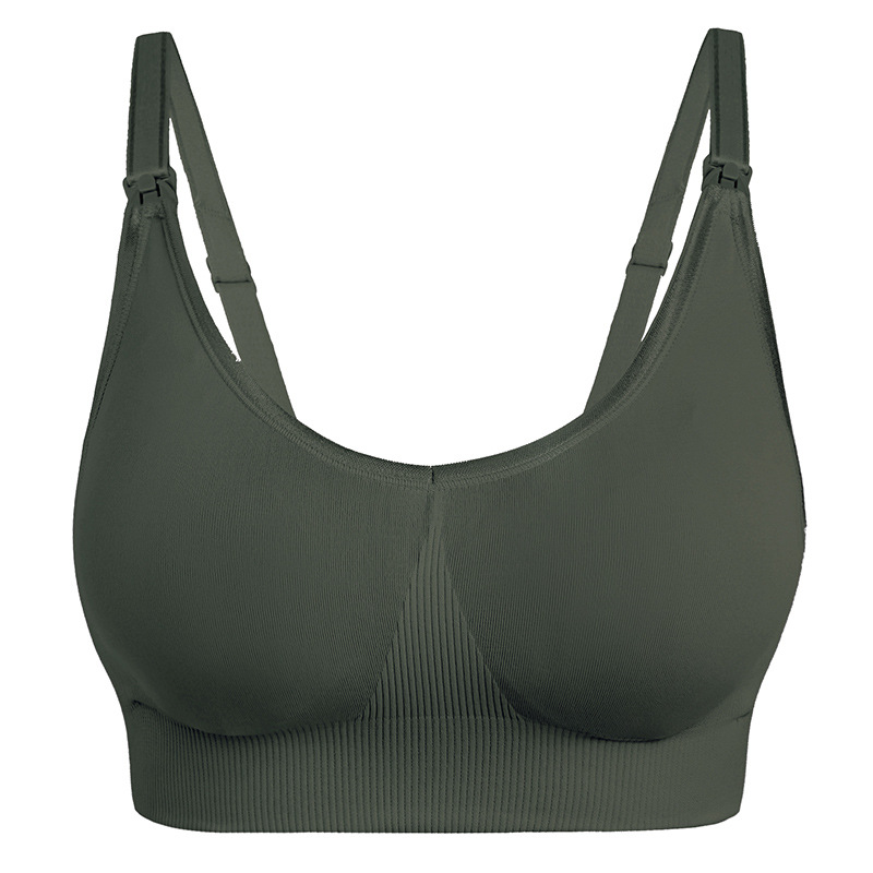 حمالة صدر لاسلكية مريحة للحوام - مراجعة Nursing Bra Sleep وسعره