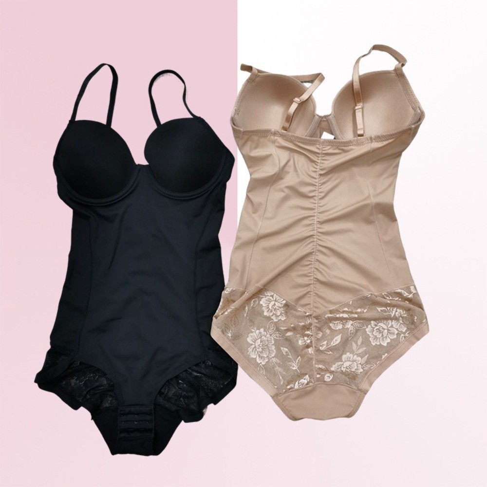 التخسيس ملابس داخلية بعد الولا - مراجعة Shapewear Bodysuit Firm وسعره