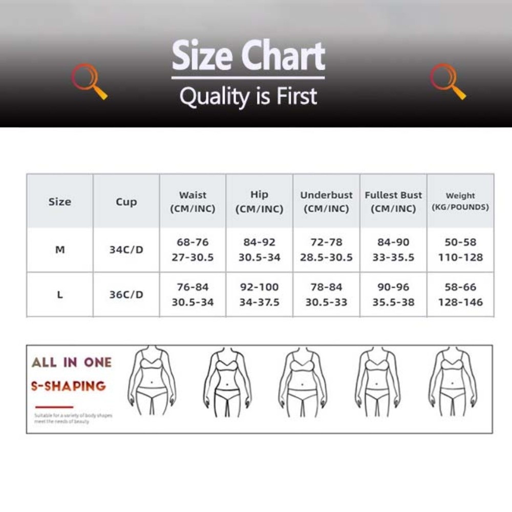 التخسيس ملابس داخلية بعد الولا - مراجعة Shapewear Bodysuit Firm وسعره