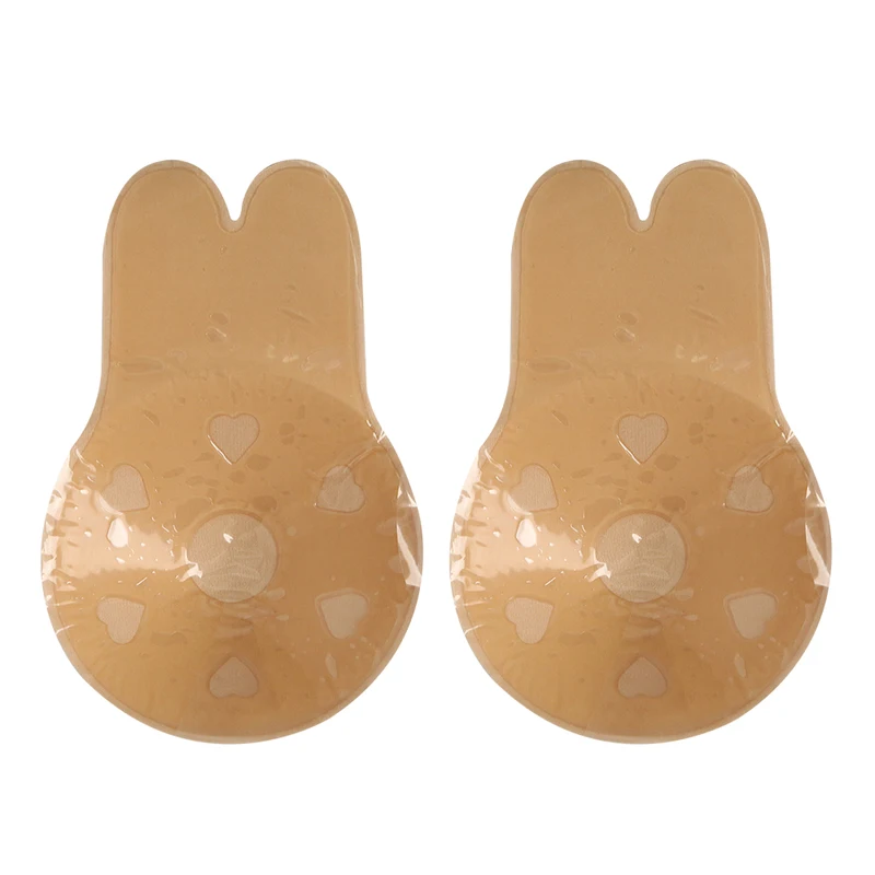 حمالات صدر نسائية رافعة للصدر  - مراجعة Nipple Cover Pasties وسعره