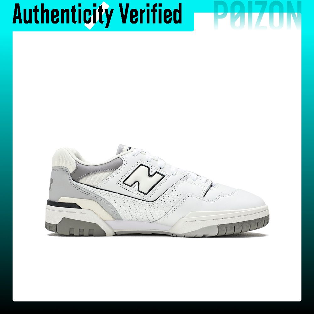 حذاء كرة سلة ريترو من نيو بالا - مراجعة New Balance Shoes 550 وسعره