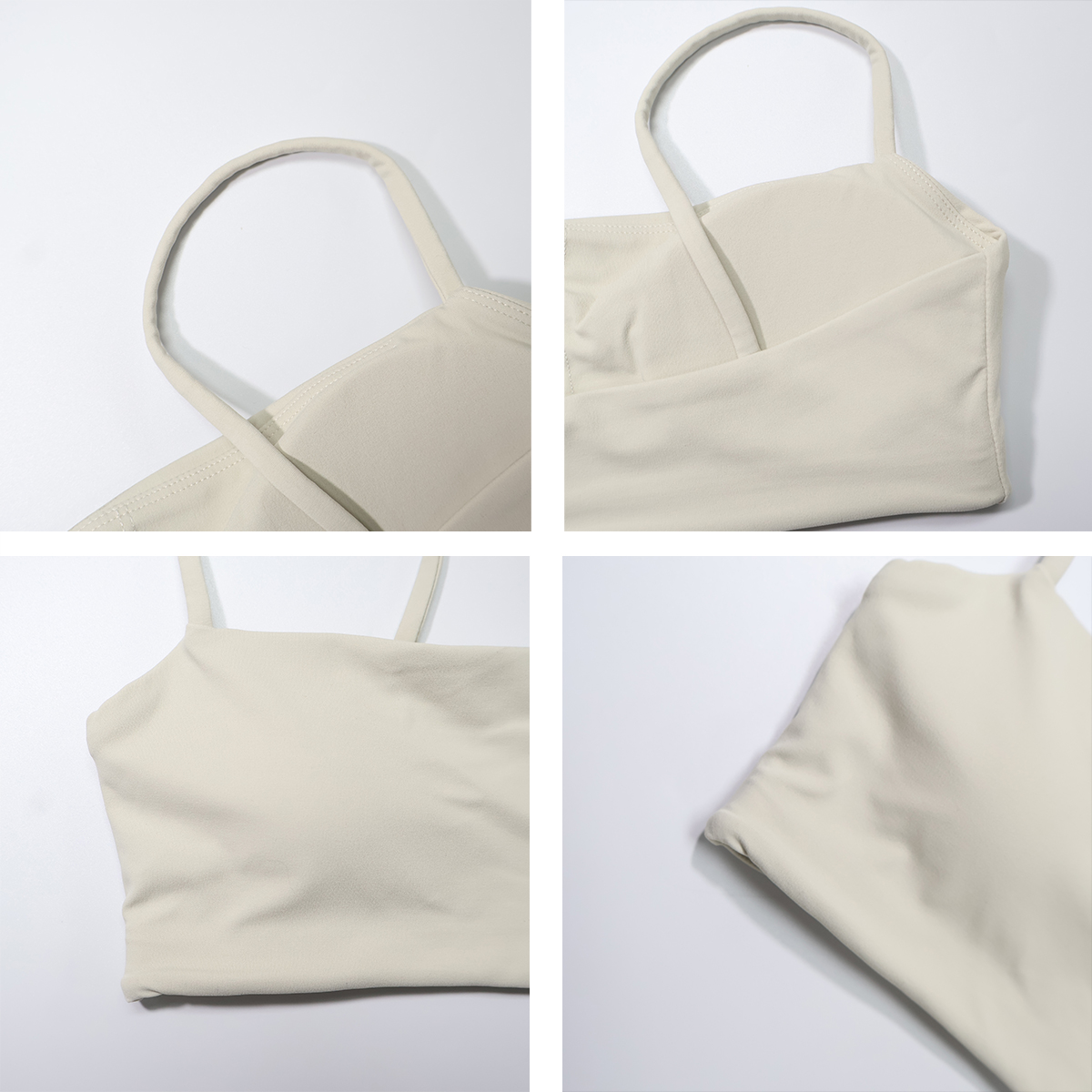 حمالة صدر يوجا سريعة الجفاف من - مراجعة Push Up Bra Padded وسعره