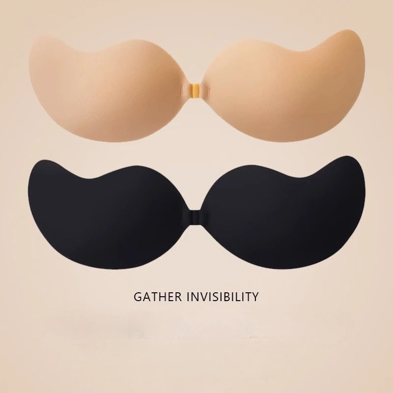 غير مرئية حمالة لاصقة عصا الصد - مراجعة Nipple Cover Pasties وسعره