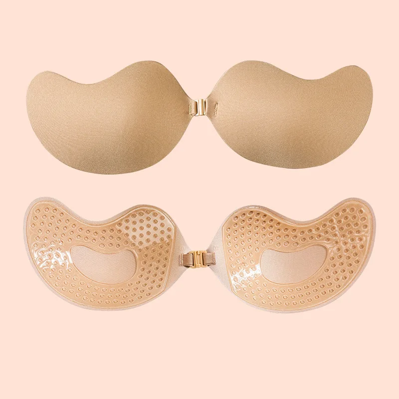 غير مرئية حمالة لاصقة عصا الصد - مراجعة Nipple Cover Pasties وسعره