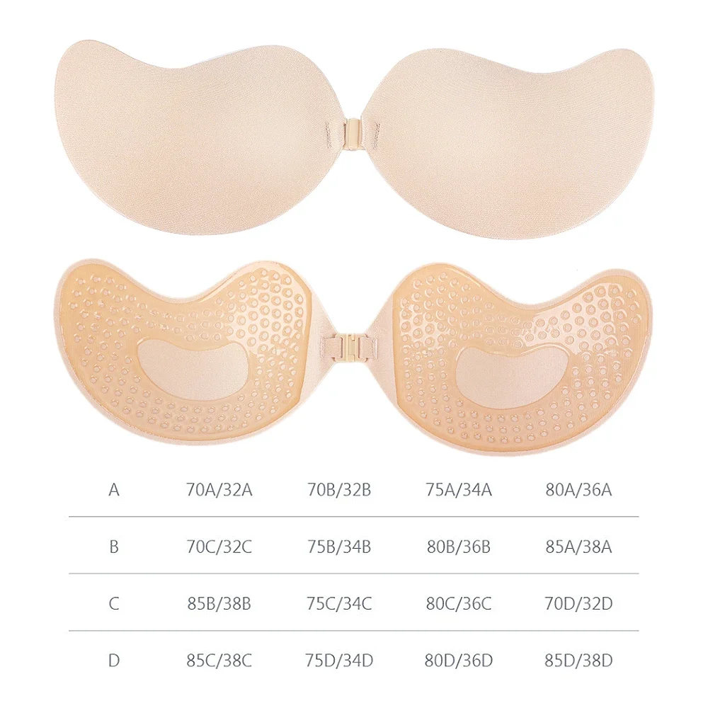 غير مرئية حمالة لاصقة عصا الصد - مراجعة Nipple Cover Pasties وسعره