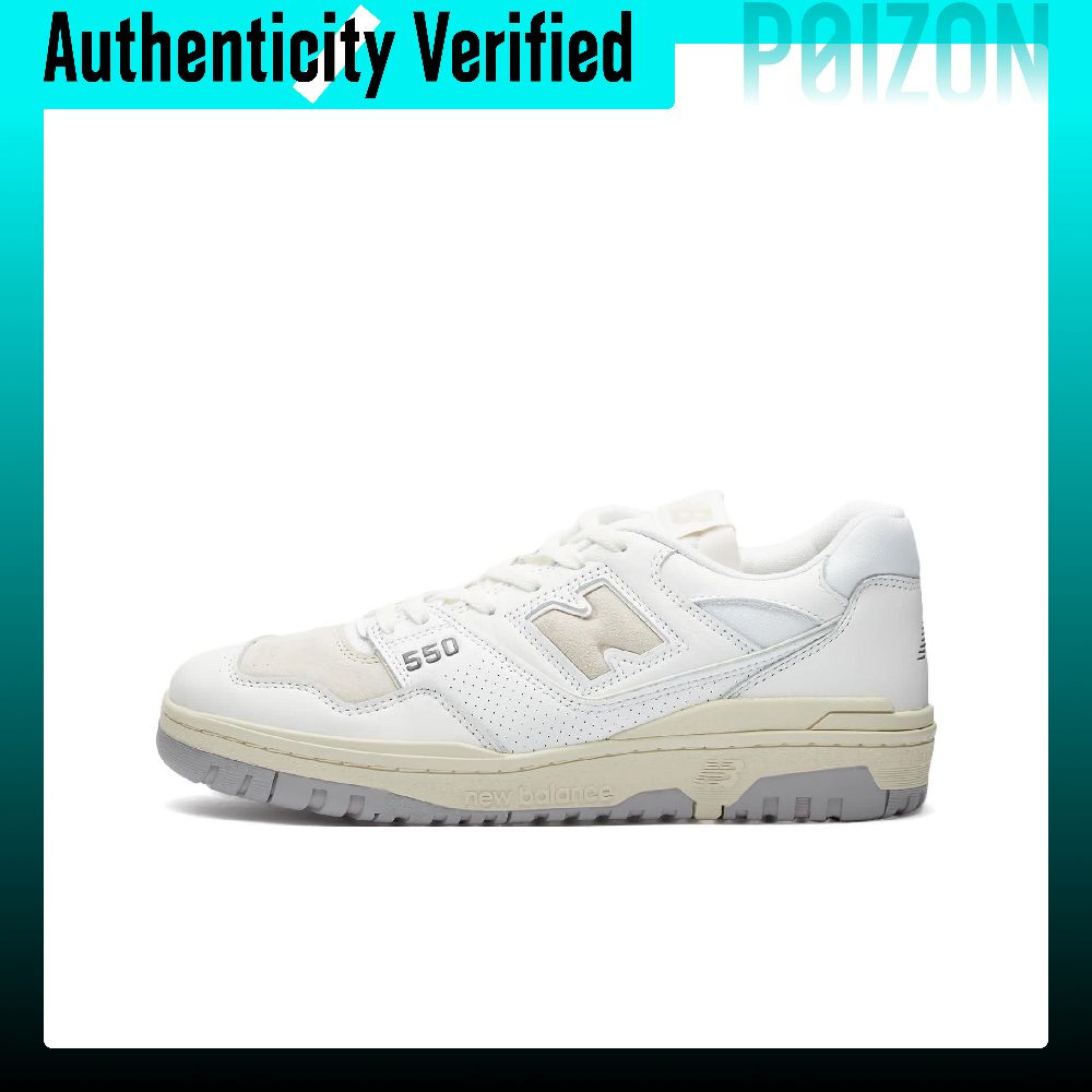 نيو بالانس NB 550، حذاء كرة سل - مراجعة New Balance Shoes 550 وسعره