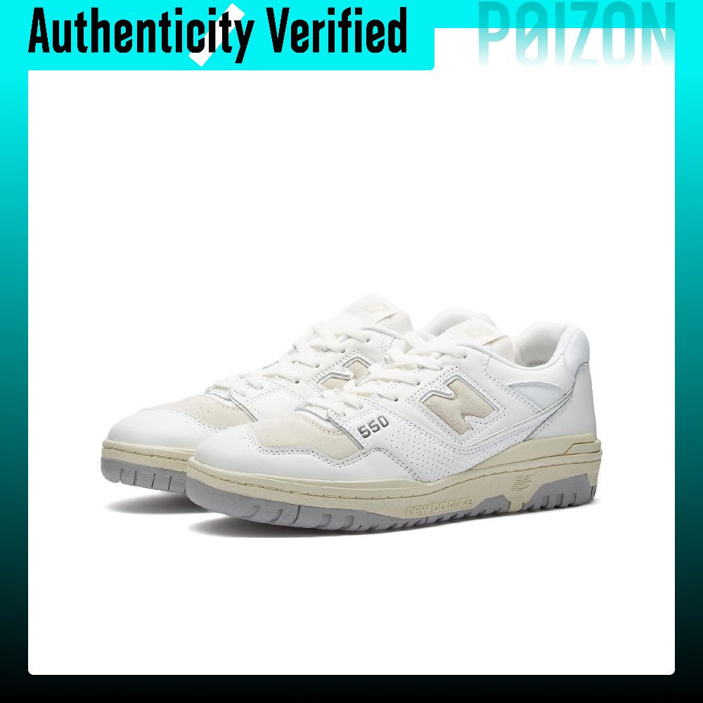 نيو بالانس NB 550، حذاء كرة سل - مراجعة New Balance Shoes 550 وسعره