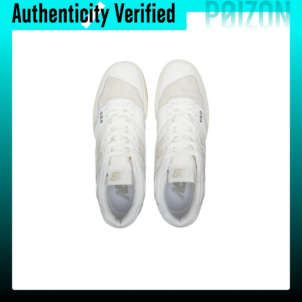نيو بالانس NB 550، حذاء كرة سل - مراجعة New Balance Shoes 550 وسعره