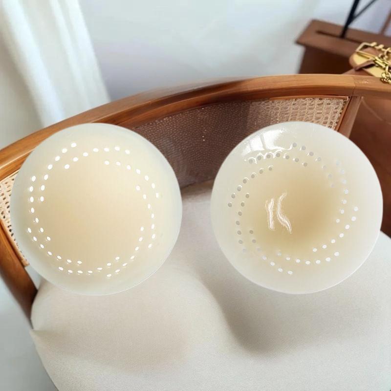 حمالة صدر لاصقة قابلة لإعادة ا - مراجعة Nipple Cover Pasties وسعره