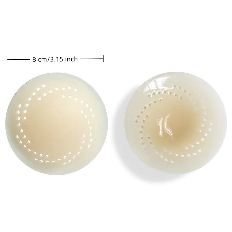 حمالة صدر لاصقة قابلة لإعادة ا - مراجعة Nipple Cover Pasties وسعره