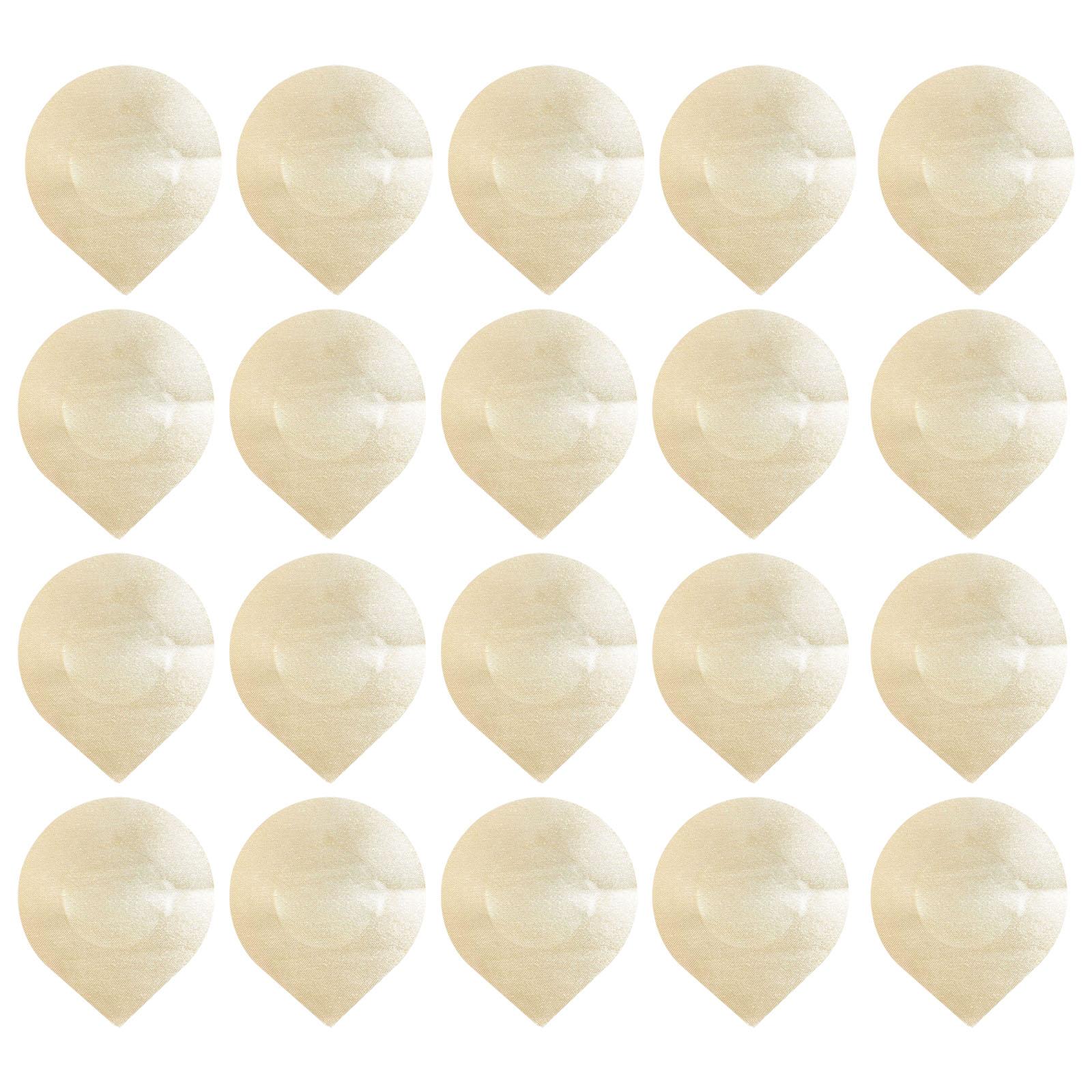 أغطية صدر قطنية خفيفة الوزن، ل - مراجعة Nipple Cover Pasties وسعره