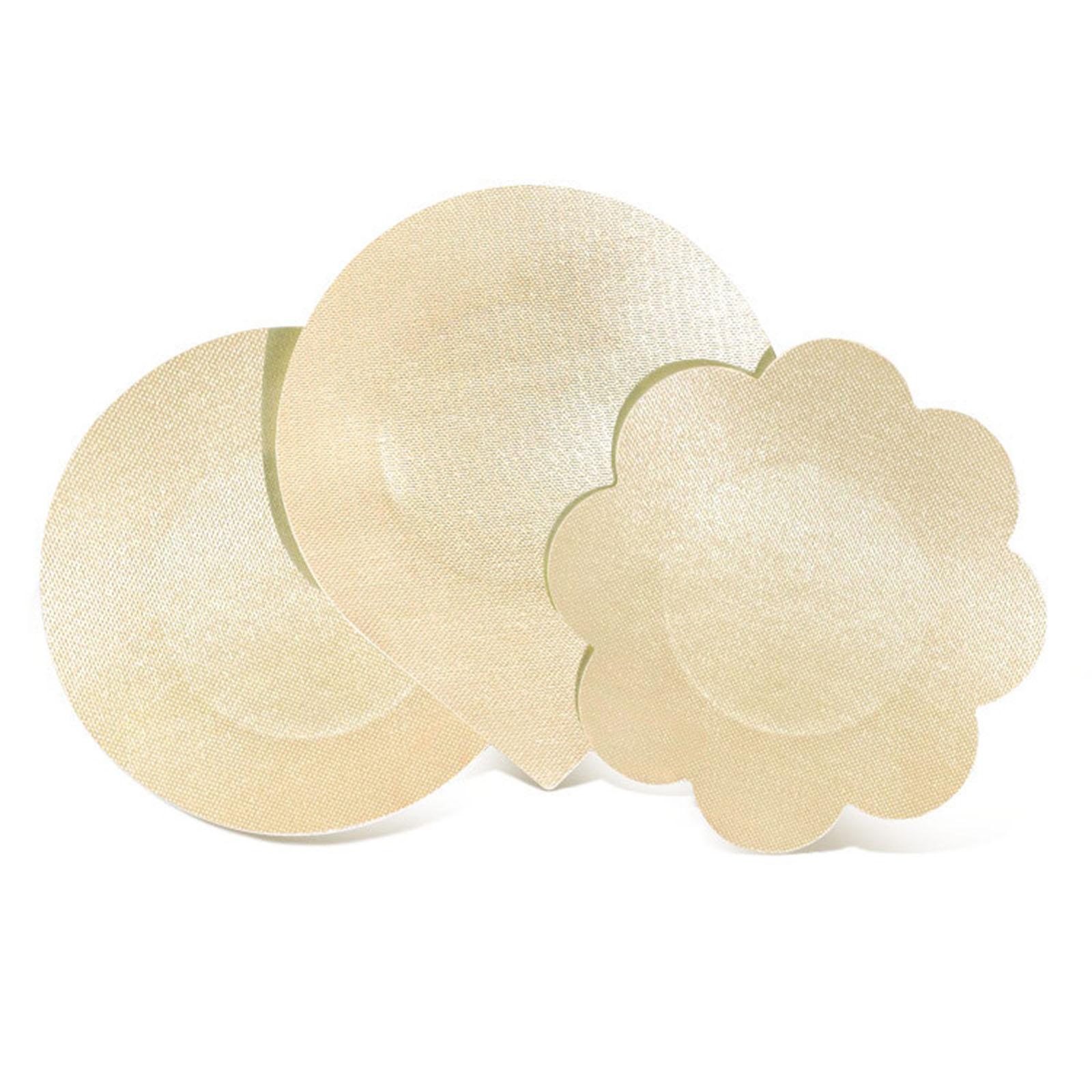 أغطية صدر قطنية خفيفة الوزن، ل - مراجعة Nipple Cover Pasties وسعره