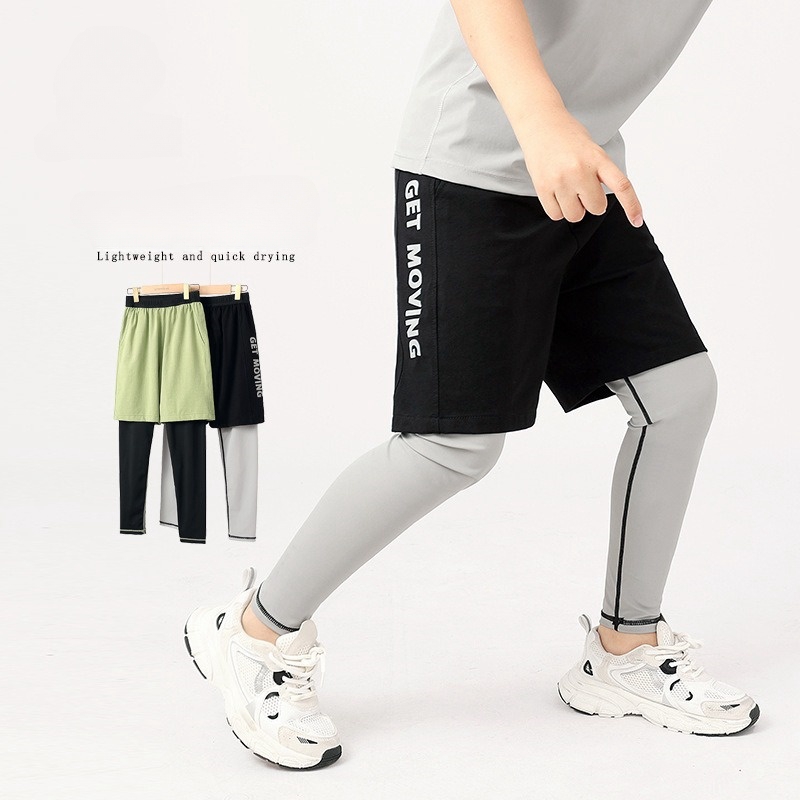 الصبي شورت كرة السلة طماق 2 في - مراجعة Boyshort Underwear وسعره