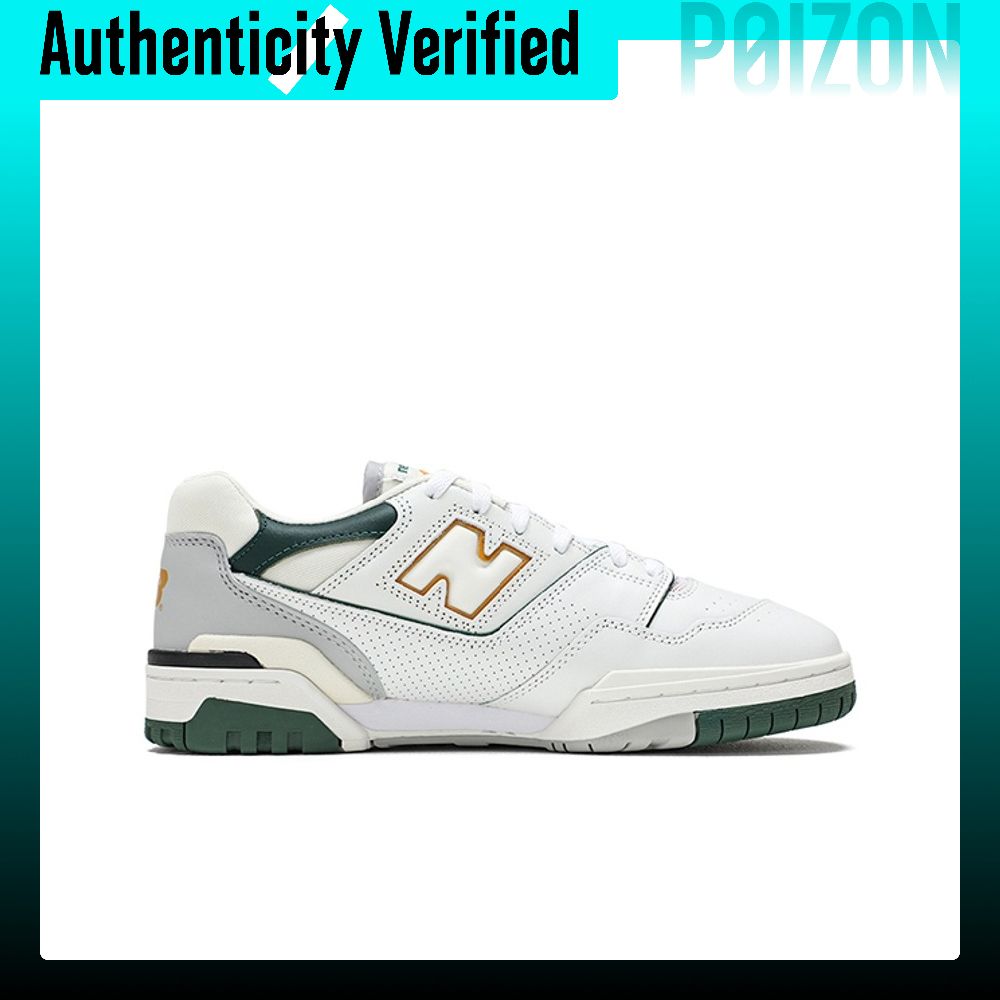 نيو بالانس NB 550، حذاء كرة سل - مراجعة New Balance Shoes 550 وسعره