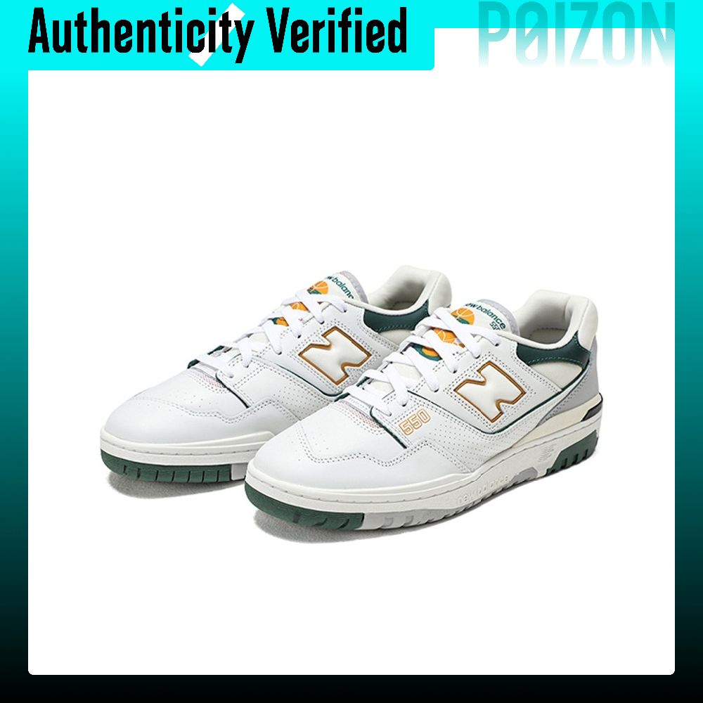 نيو بالانس NB 550، حذاء كرة سل - مراجعة New Balance Shoes 550 وسعره