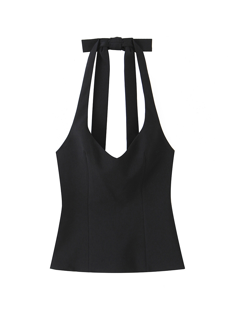 TFMLN المرأة الصيف الرسن تانك  - مراجعة Strapless Bra Backless وسعره