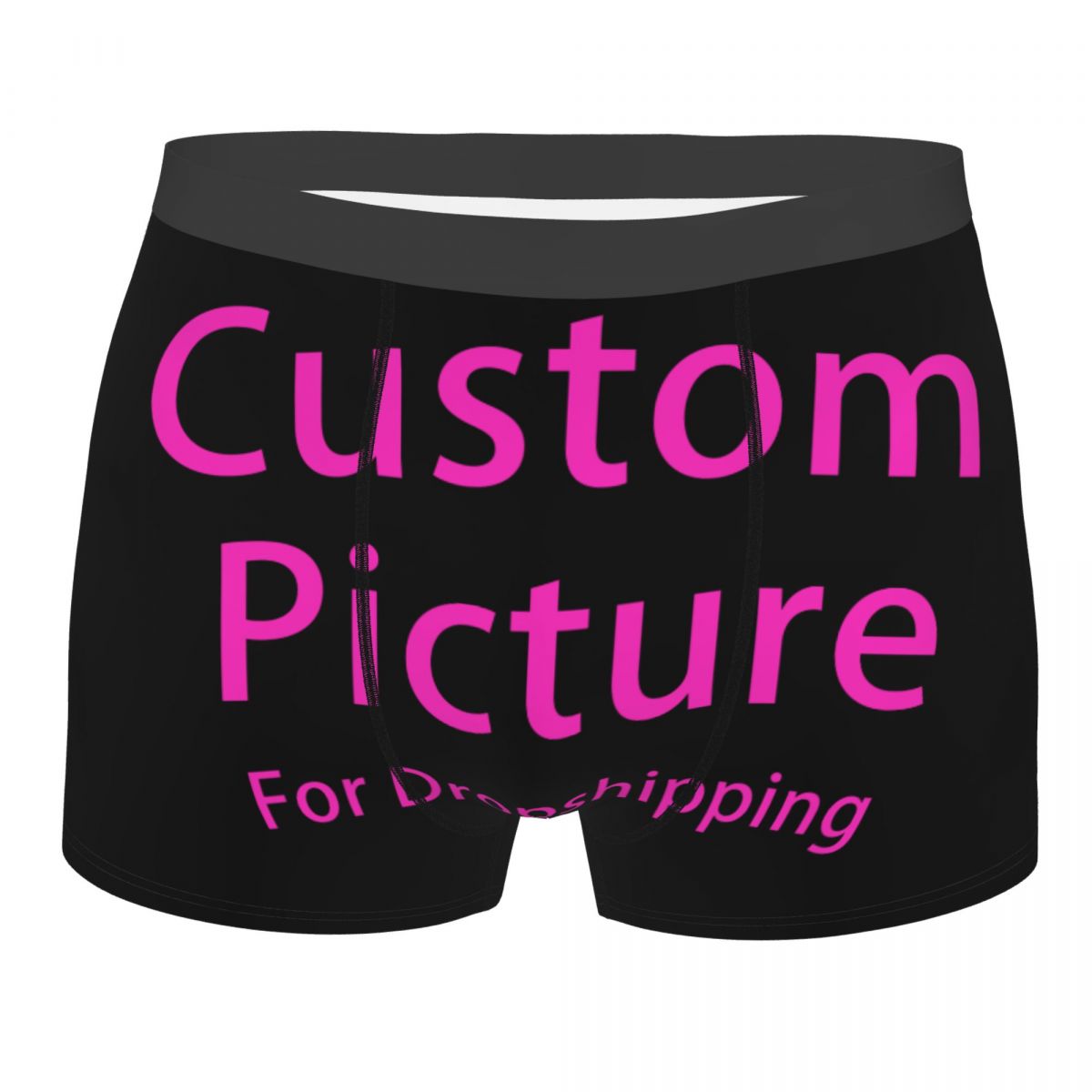 ملابس داخلية رجالية مخصصة بتصم - مراجعة Boyshort Underwear وسعره