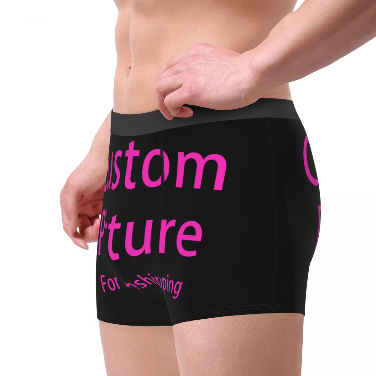 ملابس داخلية رجالية مخصصة بتصم - مراجعة Boyshort Underwear وسعره