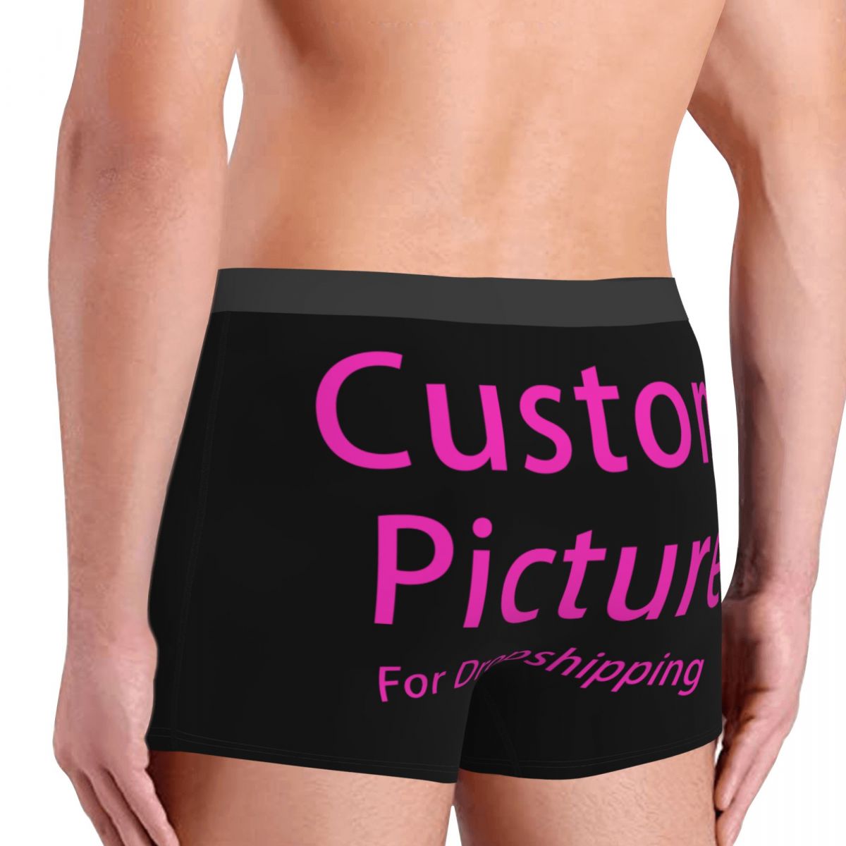 ملابس داخلية رجالية مخصصة بتصم - مراجعة Boyshort Underwear وسعره