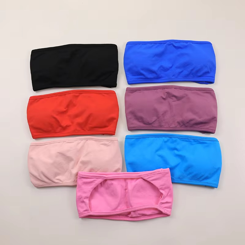 حمالة صدر رياضية بدون أكتاف لل - مراجعة Strapless Bra Backless وسعره