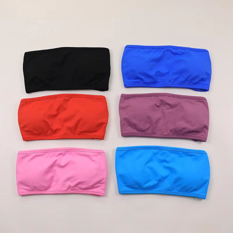 حمالة صدر رياضية بدون أكتاف لل - مراجعة Strapless Bra Backless وسعره