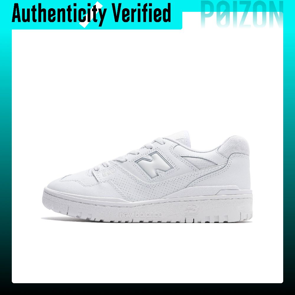 نيو بالانس NB 550، حذاء كرة سل - مراجعة New Balance Shoes 550 وسعره