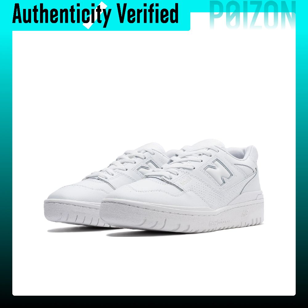 نيو بالانس NB 550، حذاء كرة سل - مراجعة New Balance Shoes 550 وسعره