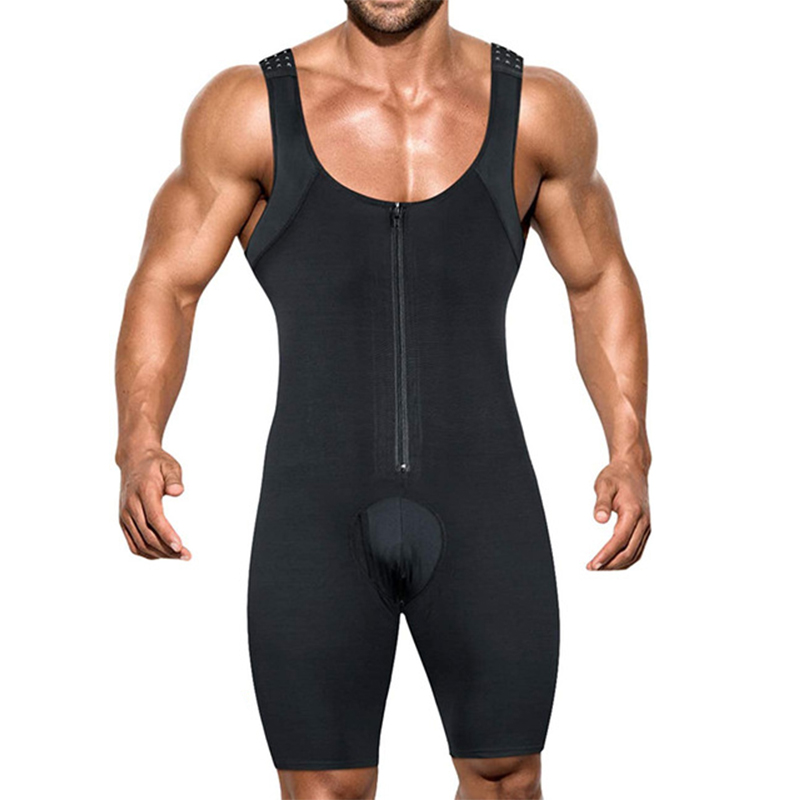 ملابس تشكيل الجسم بالكامل للرج - مراجعة Shapewear Bodysuit Firm وسعره