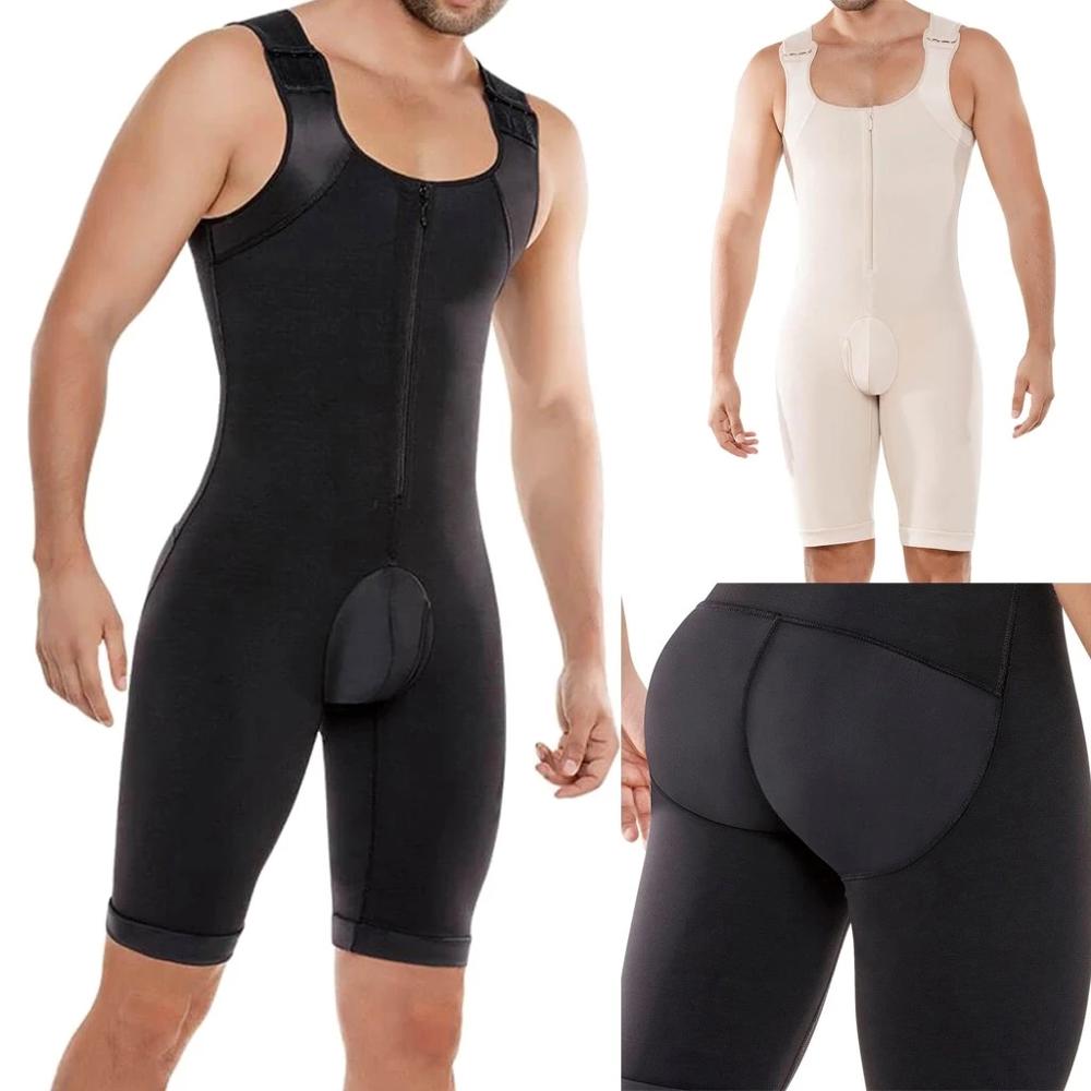 ملابس تشكيل الجسم بالكامل للرج - مراجعة Shapewear Bodysuit Firm وسعره