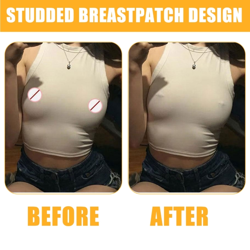 حمالة صدر لاصقة للنساء لفساتين - مراجعة Nipple Cover Pasties وسعره