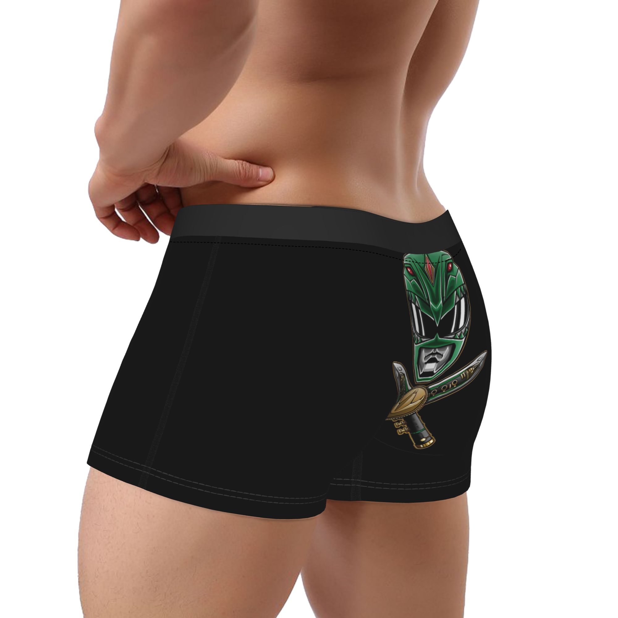 سراويل داخلية مثيرة للرجال من  - مراجعة Boyshort Underwear وسعره