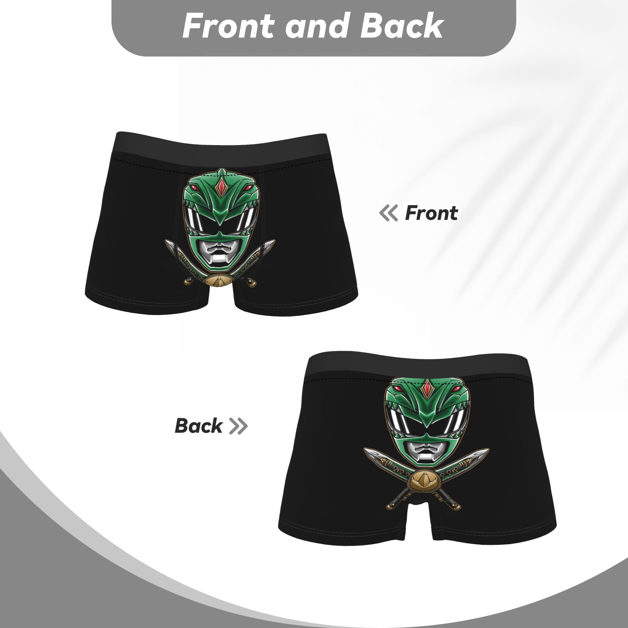 سراويل داخلية مثيرة للرجال من  - مراجعة Boyshort Underwear وسعره